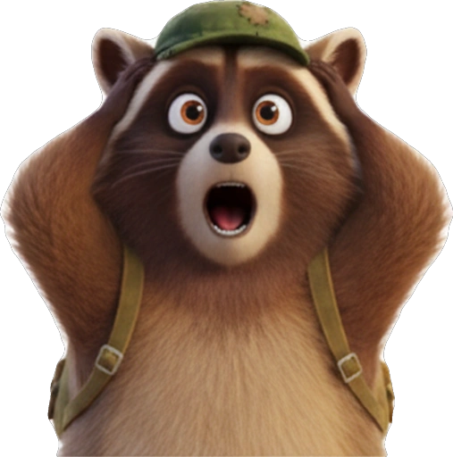 Енот Обормот: Сокровища и Юмор