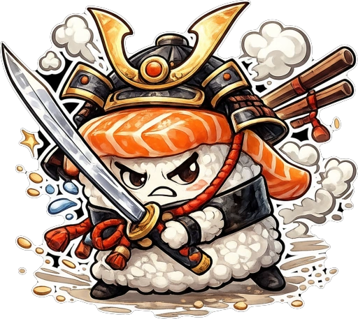 Суши-Самурай