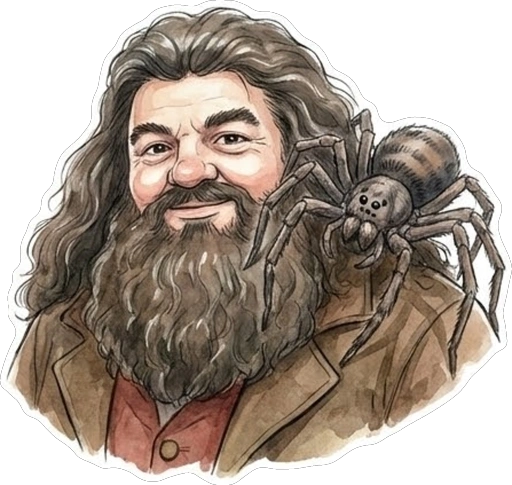 Стикер 46 🙂 из набора «Мальчик-Который-Выжил»