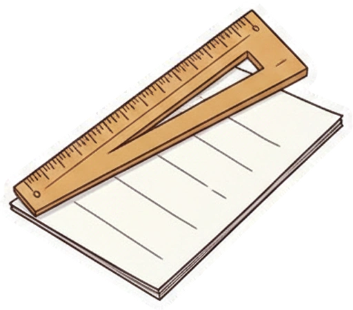 Стикер 9 🙂 из набора «Школьная пора»