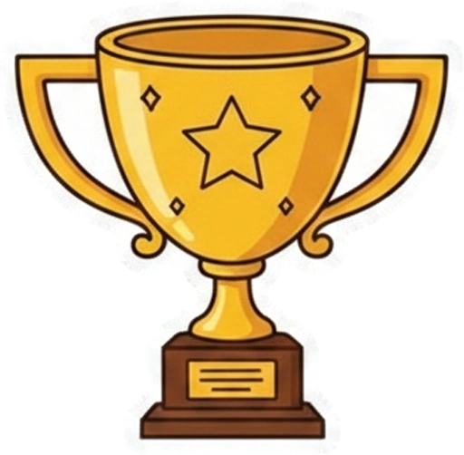Стикер 11 🏆 из набора «Школьная пора»