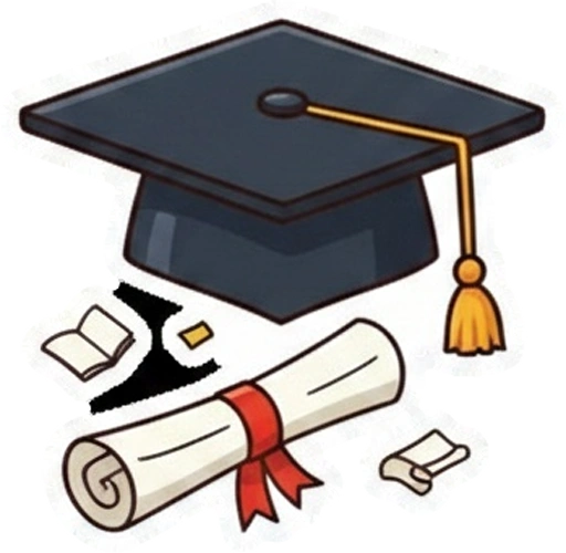 Стикер 14 🎓 из набора «Школьная пора»