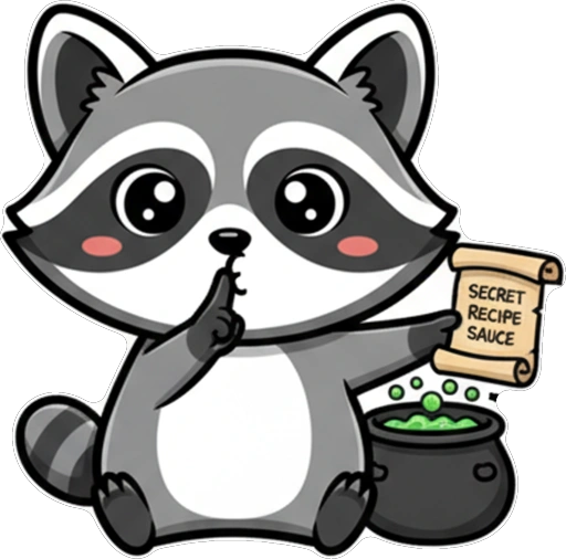 Енот и Пицца